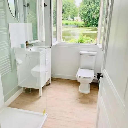 Maison De Charme Avec Vue Sur Chateau * Pierrefonds