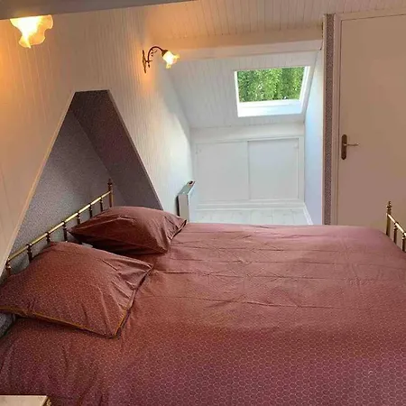 Maison De Charme Avec Vue Sur Chateau Feriehus *