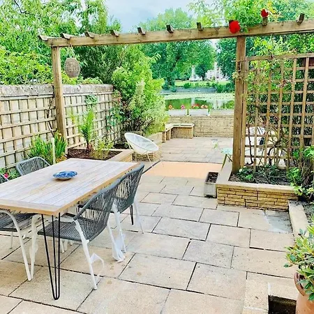 Maison De Charme Avec Vue Sur Chateau * Pierrefonds
