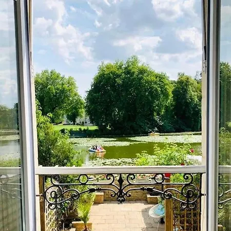 Maison De Charme Avec Vue Sur Chateau * Pierrefonds