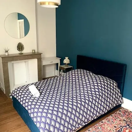 Nyaraló Maison De Charme Avec Vue Sur Chateau *