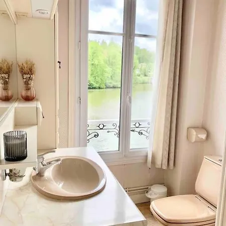 Maison De Charme Avec Vue Sur Chateau * Pierrefonds