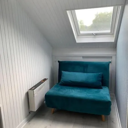 Holiday home Maison De Charme Avec Vue Sur Chateau