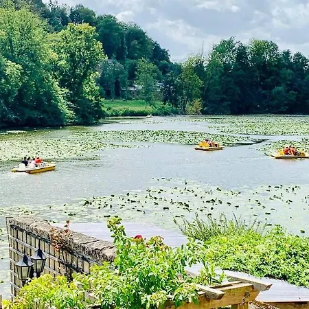 Maison De Charme Avec Vue Sur Chateau *