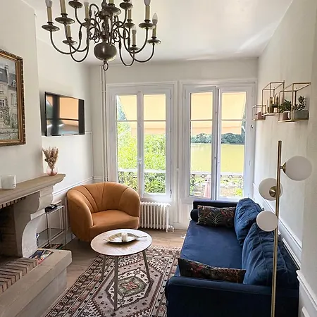 Tatil Evi Maison De Charme Avec Vue Sur Chateau