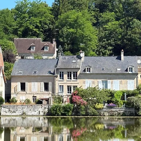 Maison De Charme Avec Vue Sur Chateau Pierrefonds